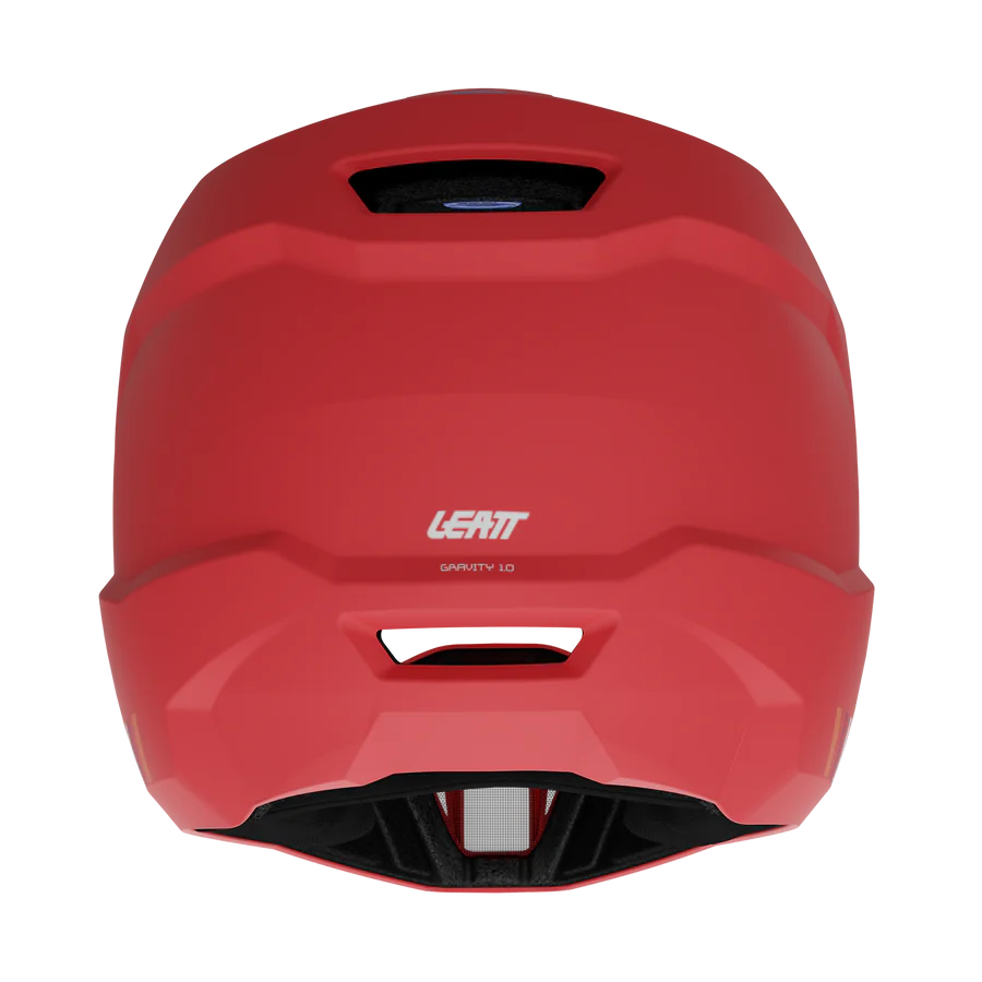 Capacete de BTT LEATT GARVITY 2.0 Vermelho