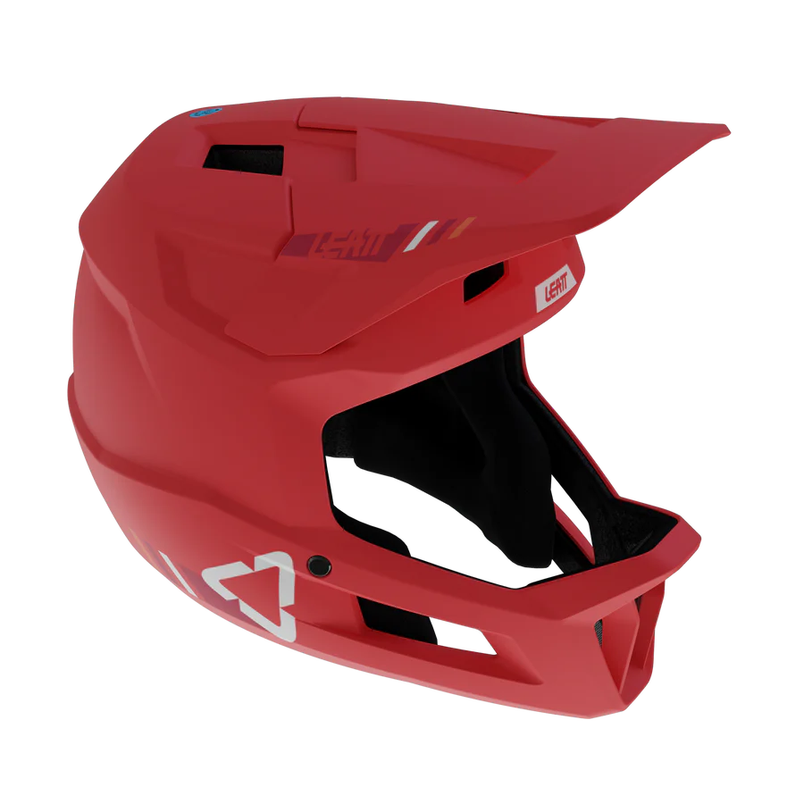 Capacete de BTT LEATT GARVITY 2.0 Vermelho