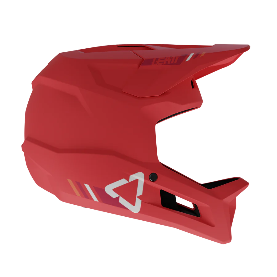 Capacete de BTT LEATT GARVITY 2.0 Vermelho