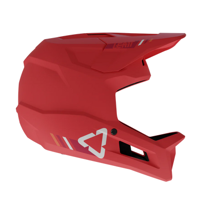 Capacete BTT LEATT MTB GRAVITY 1.0 Vermelho