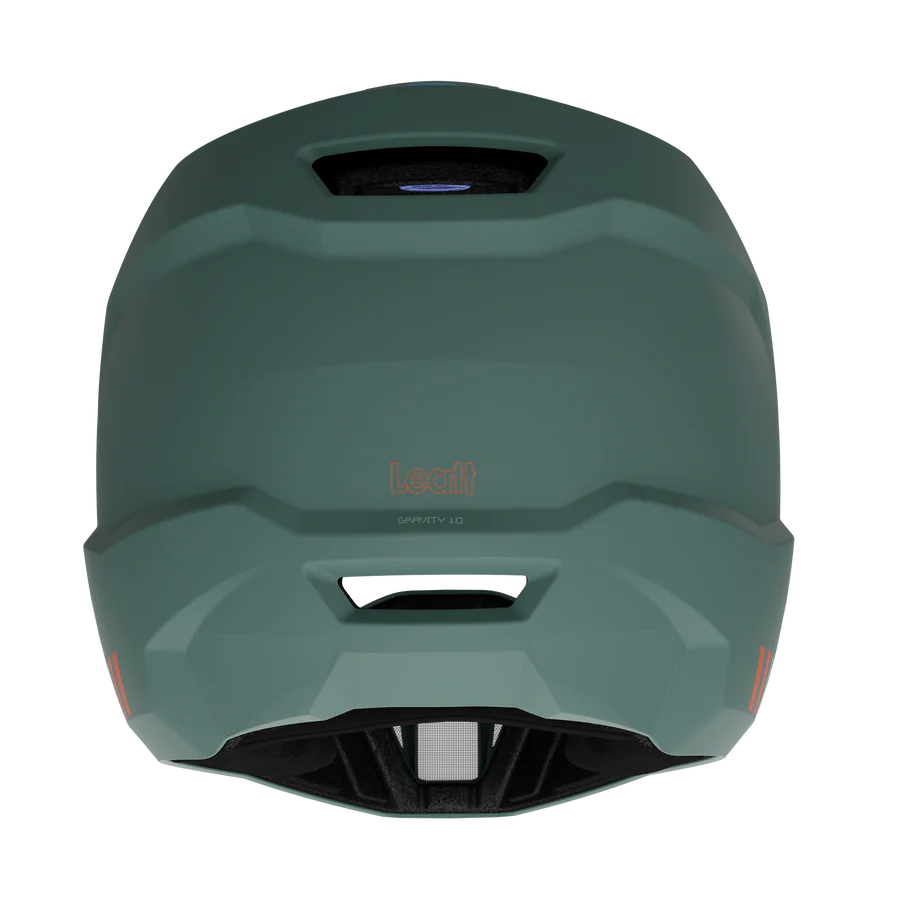 Capacete de BTT LEATT GARVITY 1.0 Verde