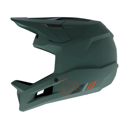 Capacete de BTT LEATT MTB GRAVITY 1.0 Verde