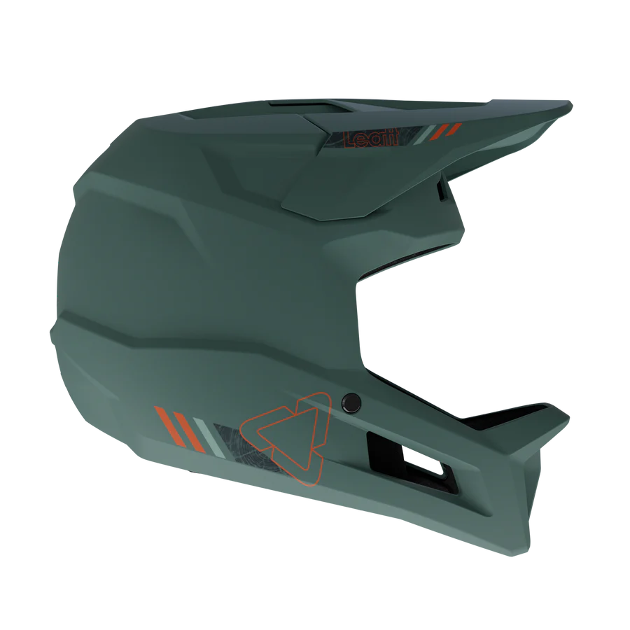 Capacete de BTT LEATT GARVITY 1.0 Verde