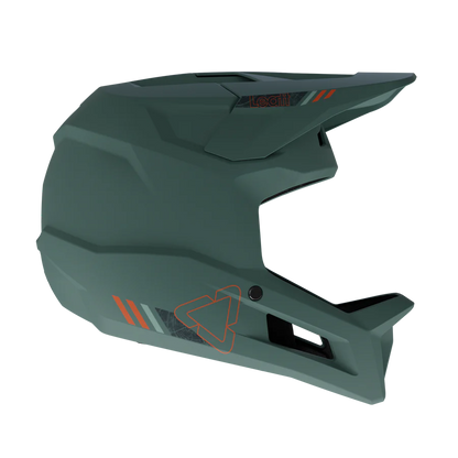Capacete de BTT LEATT MTB GRAVITY 1.0 Verde
