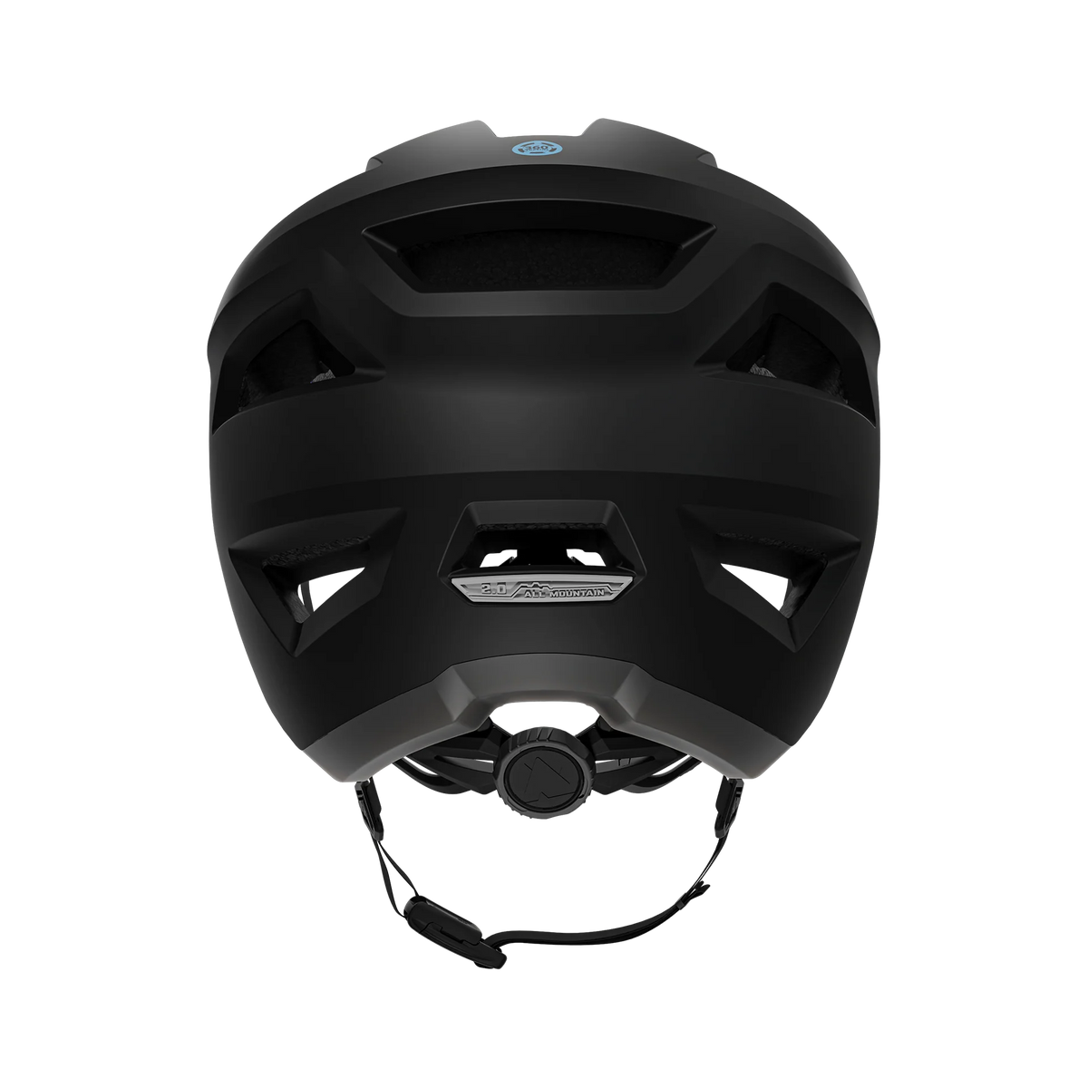 Capacete VTT LEATT MTB ALL MOUNTAIN 2.0 Preto