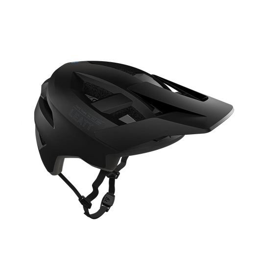 Capacete VTT LEATT MTB ALL MOUNTAIN 2.0 Preto