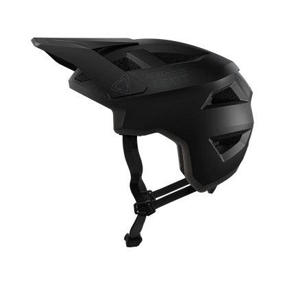 Capacete VTT LEATT MTB ALL MOUNTAIN 2.0 Preto