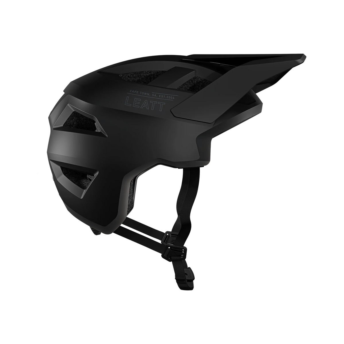 Capacete VTT LEATT MTB ALL MOUNTAIN 2.0 Preto
