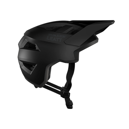 Capacete VTT LEATT MTB ALL MOUNTAIN 2.0 Preto