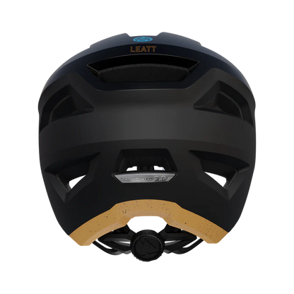 Capacete MTB LEATT MTB ALL-MOUNTAIN 3.0 Preto/Laranja