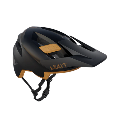 Capacete MTB LEATT MTB ALL-MOUNTAIN 3.0 Preto/Laranja