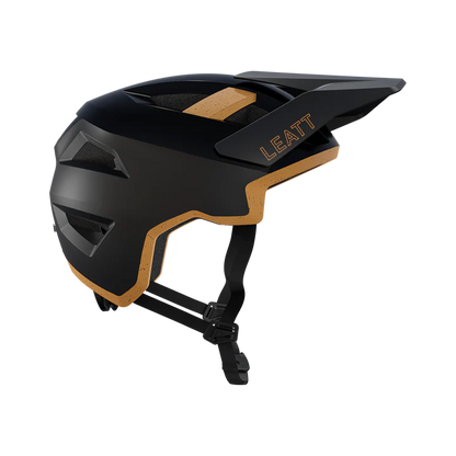Capacete MTB LEATT MTB ALL-MOUNTAIN 3.0 Preto/Laranja