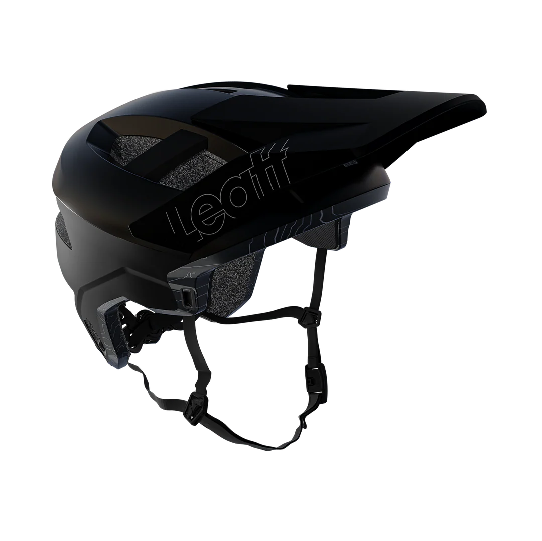Capacete LEATT MTB ENDURO 3.0 Preto