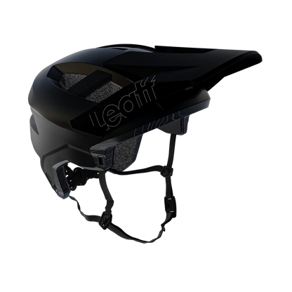 Capacete BTT LEATT MTB ENDURO 3.0 Preto