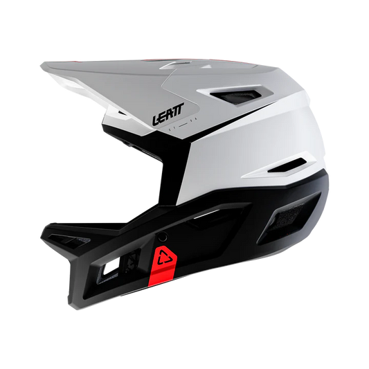 Capacete de BTT LEATT GRAVITY 4.0 Preto/Branco