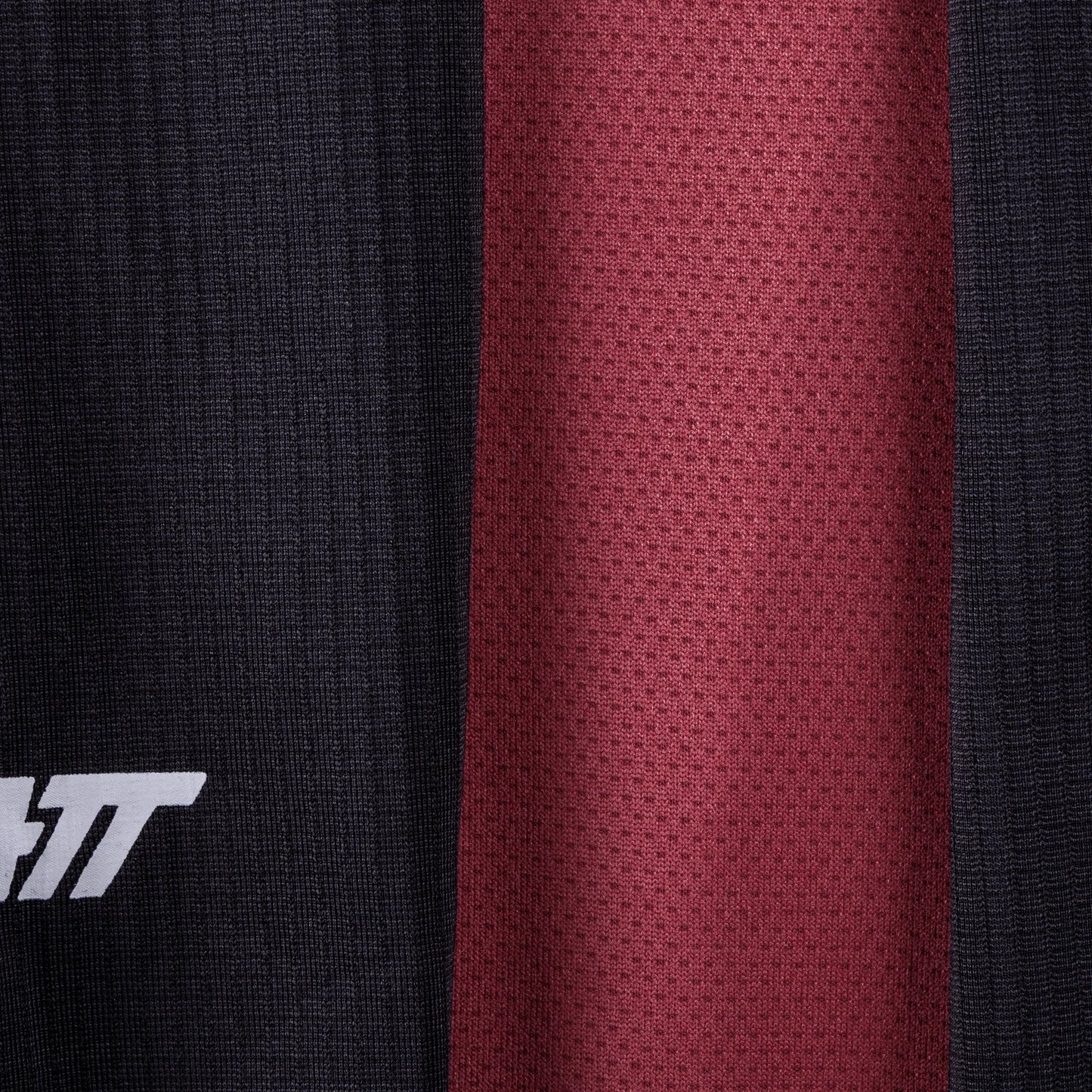 Kit de calça e camisola preta/vermelha LEATT MTB GRAVITY 1.0 Junior