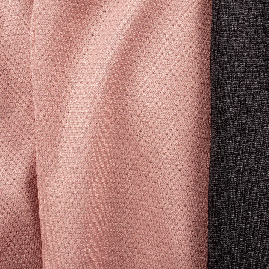 Camisola de manga comprida para mulher LEATT MTB Gravity 2.0 Rosa