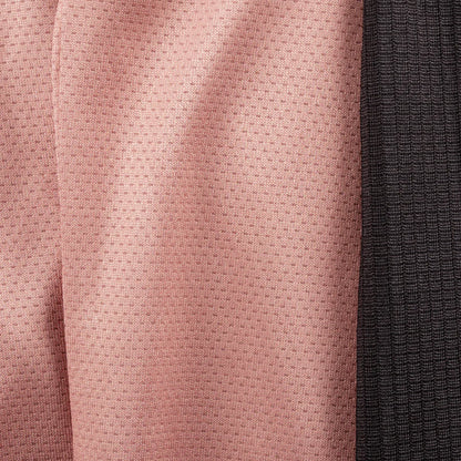 Maillot LEATT MTB Gravity 2.0 Feminino Mangas Longas Rosa