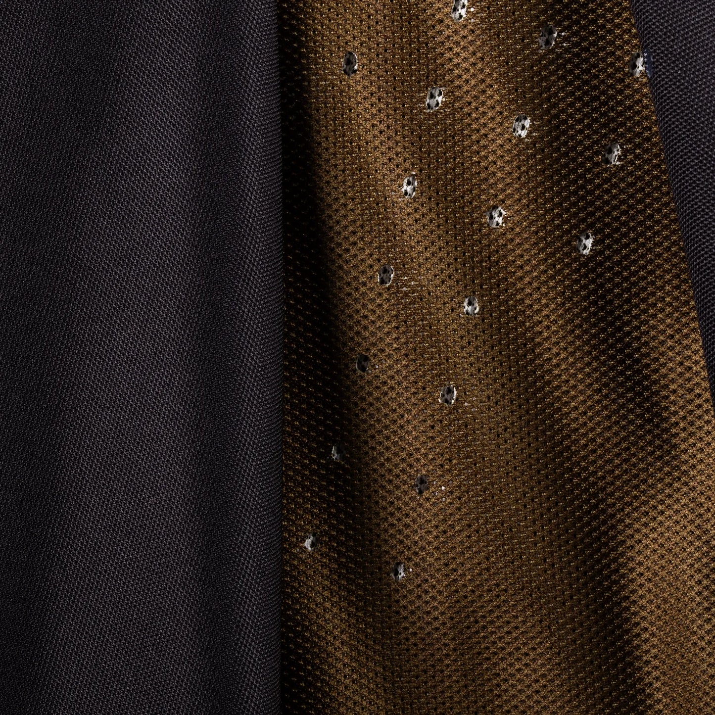 Camisola castanha de manga comprida LEATT MTB GRAVITY 5.0