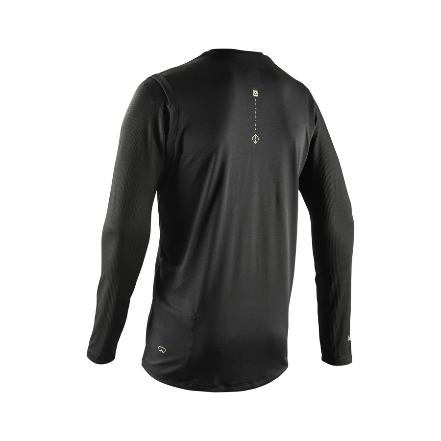 Kit de Camisola + Calças LEATT MTB GRAVITY 1.0 Preto