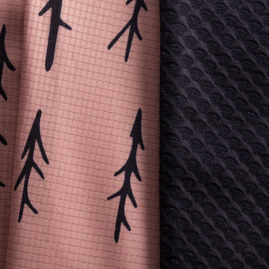 Camisola de manga comprida LEATT MTB TRAIL 3.0 para mulher Rosa