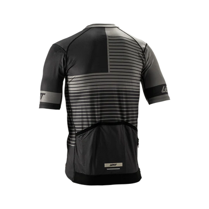 Camisola LEATT MTB ENDURANCE 3.0 Mangas Curtas Preto