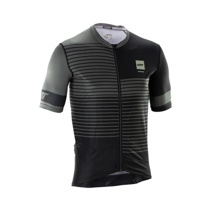 Camisola LEATT MTB ENDURANCE 3.0 Mangas Curtas Preto
