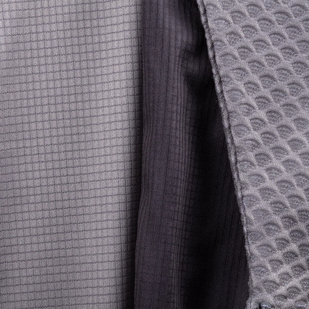 Camisola de manga curta LEATT MTB TRAIL 3.0 Preta