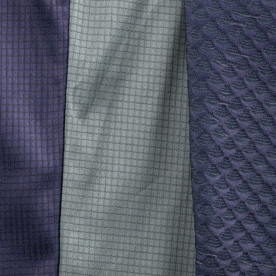 Camisola de manga comprida LEATT MTB TRAIL 3.0 Azul