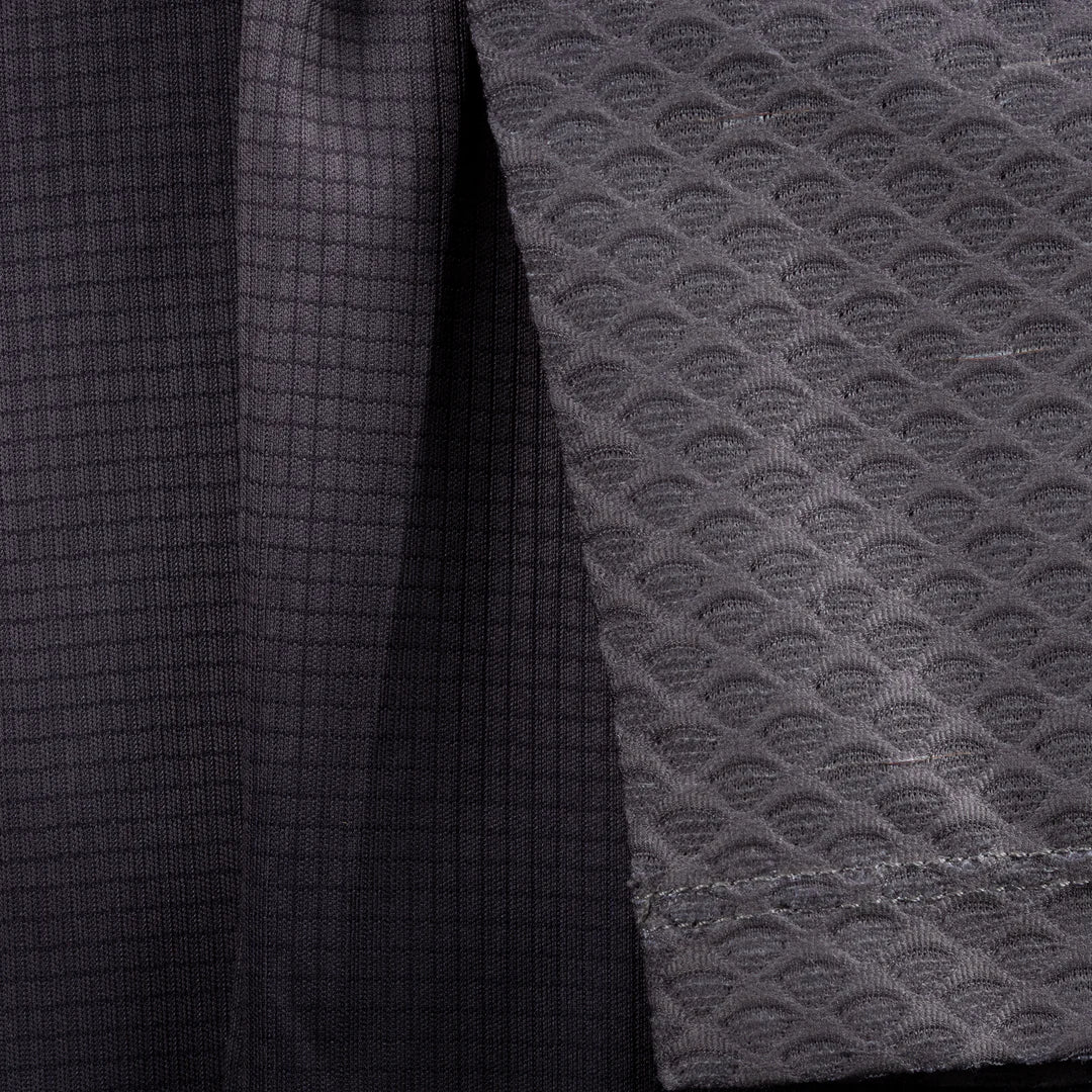 Camisola de manga comprida LEATT MTB TRAIL 3.0 Preta