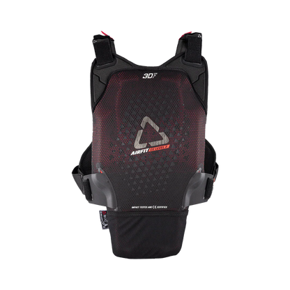 Peitoral de Proteção LEATT 3DF AIRFIT EVO Preto