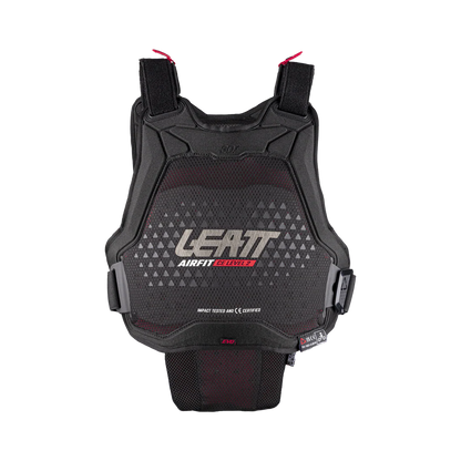 Peitoral de Proteção LEATT 3DF AIRFIT EVO Preto