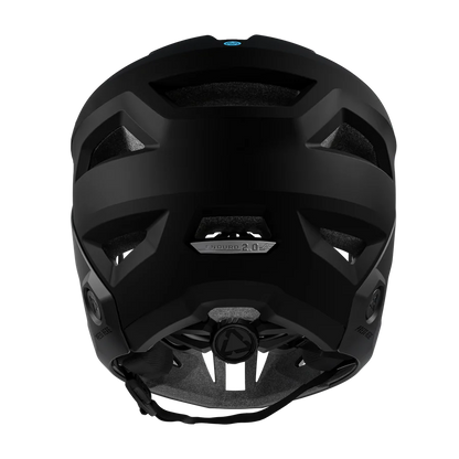 Capacete MTB LEATT MTB ENDURO 2.0 Junior Preto
