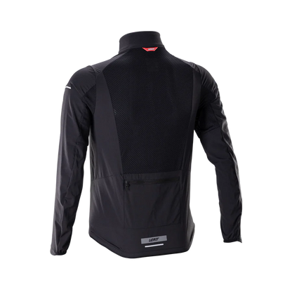 Jaqueta LEATT MTB WINDBLOCK 2.0 Preto