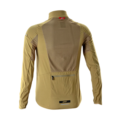 Veste LEATT MTB WINDBLOCK 2.0 Castanha