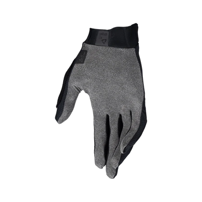 Luvas LEATT MTB 1.0 GRIP R Stealth Preto/Cinzento