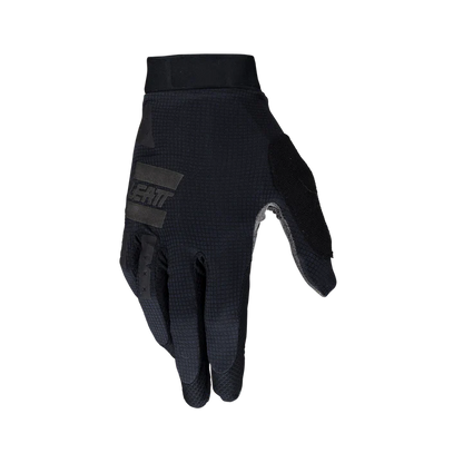 Luvas LEATT MTB 1.0 GRIP R Stealth Preto/Cinzento