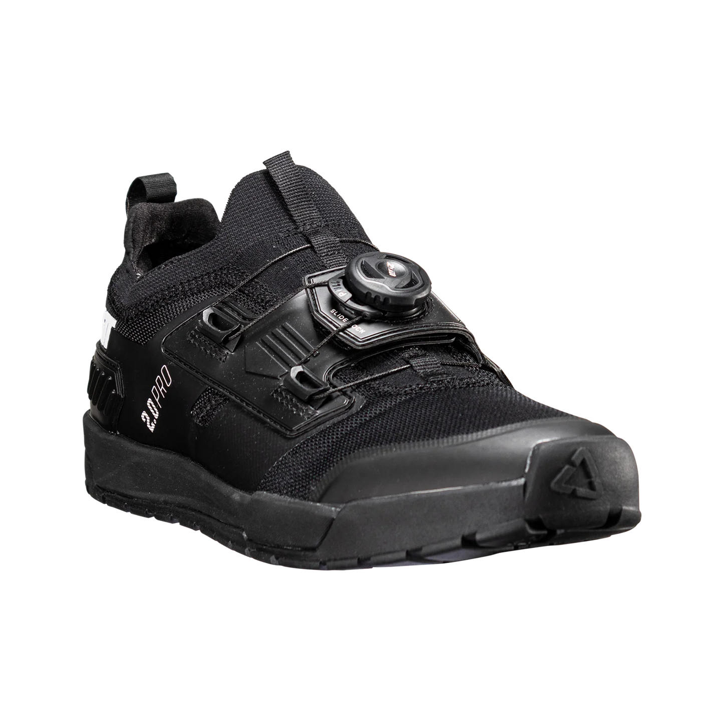 Sapatos de BTT LEATT PROFLAT 2.0 Preto