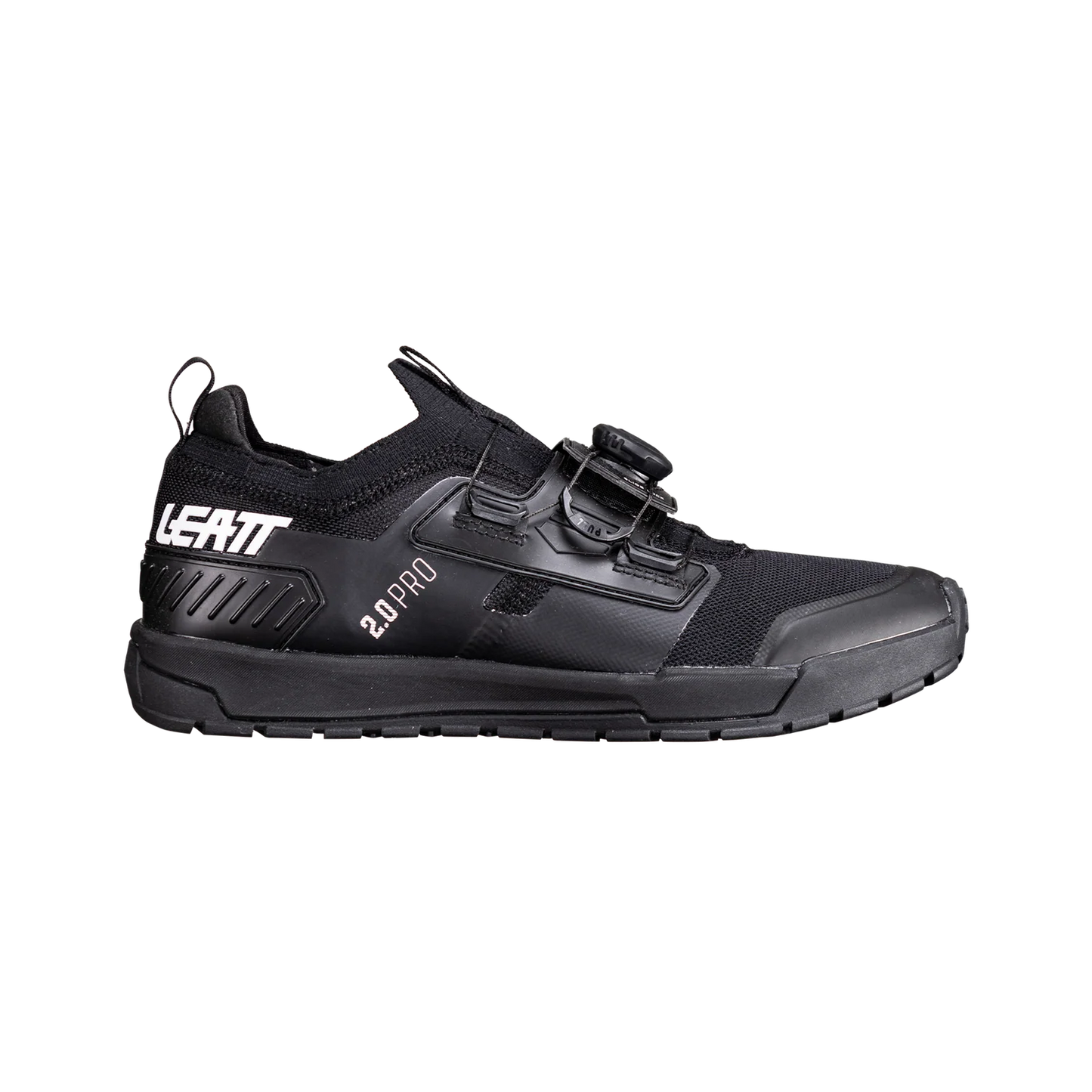 Sapatos de BTT LEATT PROFLAT 2.0 Preto
