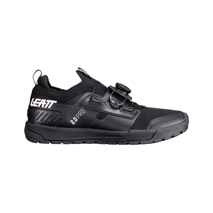 Sapatilhas VTT LEATT PROFLAT 2.0 Preto