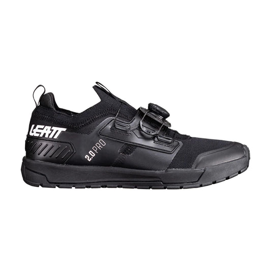 Sapatos de BTT LEATT PROFLAT 2.0 pretos