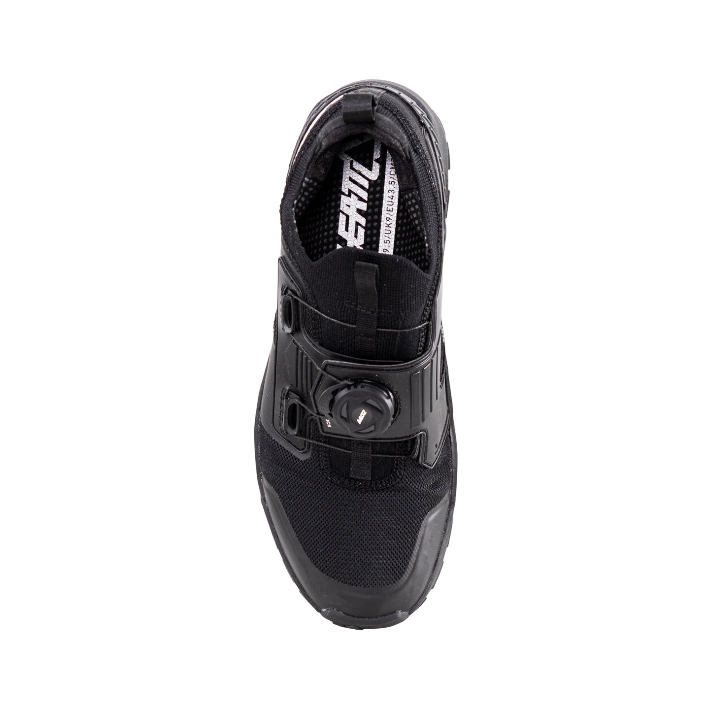Sapatos de BTT LEATT PROFLAT 2.0 Preto