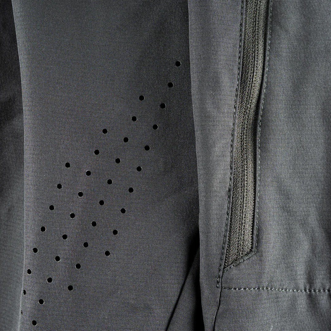 Calças LEATT MTB TRAIL 2.0 Preto