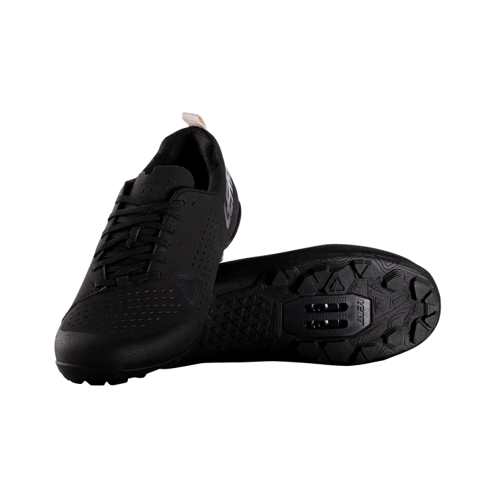LEATT CLIP 2.0 ENDURANCE Sapatos de BTT para mulher Preto