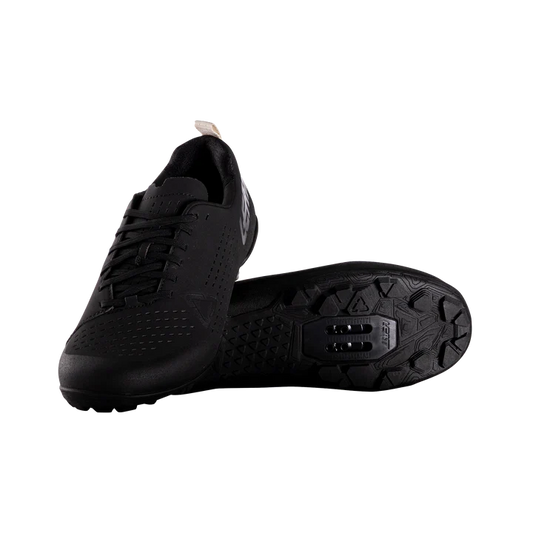 LEATT CLIP 2.0 ENDURANCE Sapatos de BTT para mulher Preto