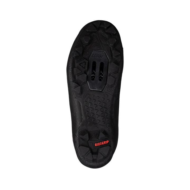 LEATT CLIP 2.0 ENDURANCE Sapatos de BTT para mulher Preto