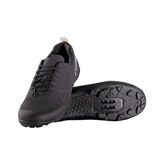 LEATT CLIP 2.0 ENDURANCE XC/Gravel Sapatos MTB Preto