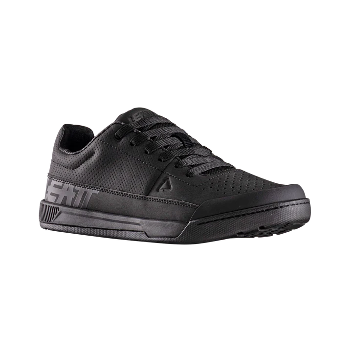 LEATT FLAT 2.0 Sapatos MTB Mulher Preto