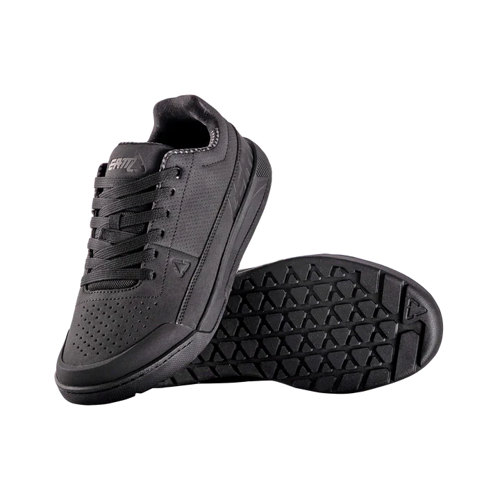 LEATT FLAT 2.0 Sapatos MTB Mulher Preto