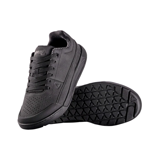 LEATT FLAT 2.0 Sapatos MTB Mulher Preto